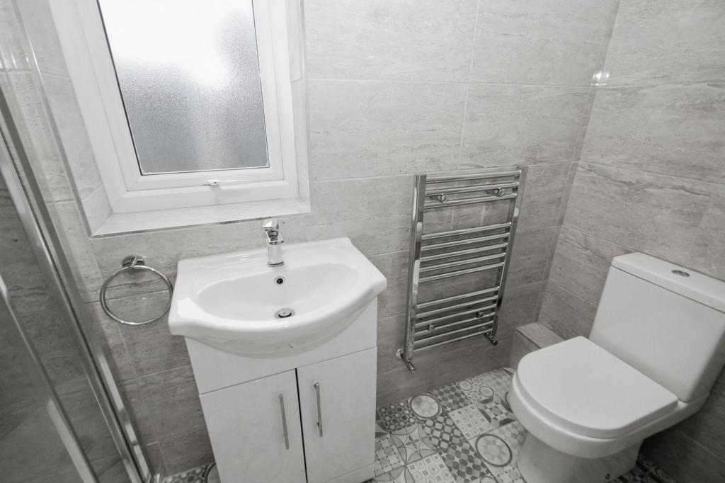 Downstairs Bathroom