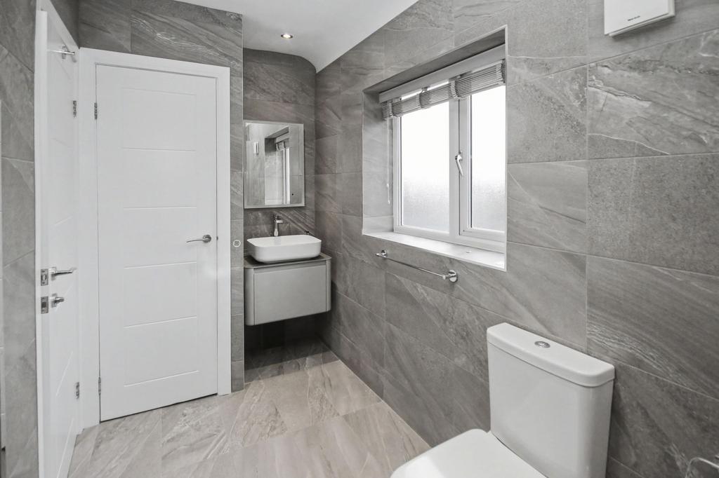 Family Bathroom