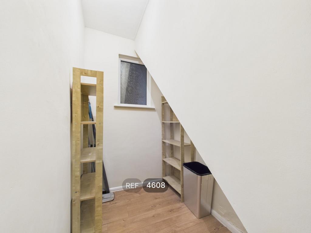 Storage room