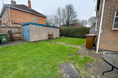 3 bedroom semi-detached house for sale, Tanfields Grove, Corby NN17