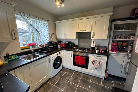 3 bedroom semi-detached house for sale, Tanfields Grove, Corby NN17