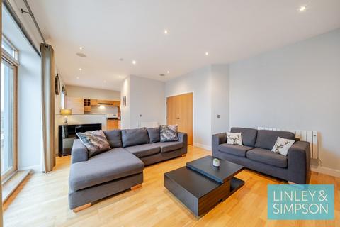 2 bedroom penthouse for sale, MACKENZIE HOUSE, CHADWICK STREET, LEEDS, LS10