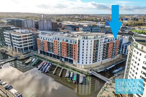 2 bedroom penthouse for sale, MACKENZIE HOUSE, CHADWICK STREET, LEEDS, LS10