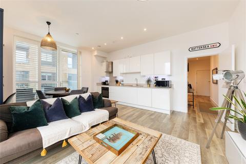 2 bedroom apartment for sale, York Road, London, SW11