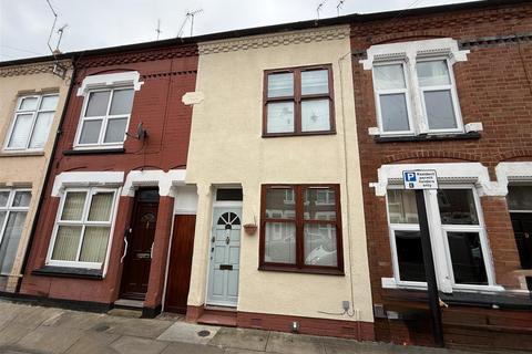 Skipworth Street, Leicester LE2