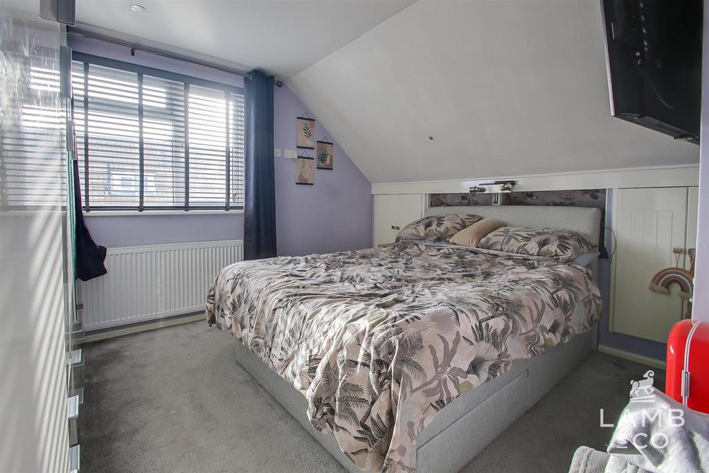 Bedroom one