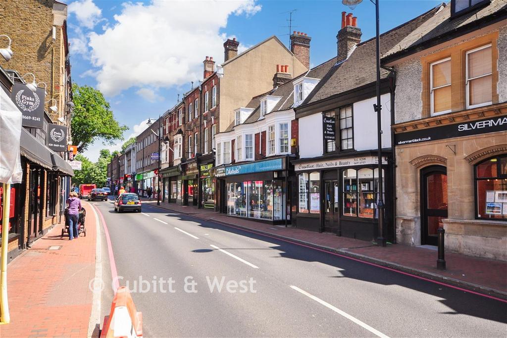 Carshalton High Street