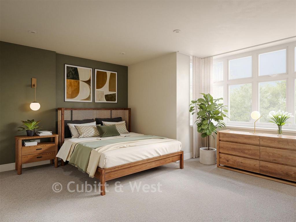 Bedroom 1