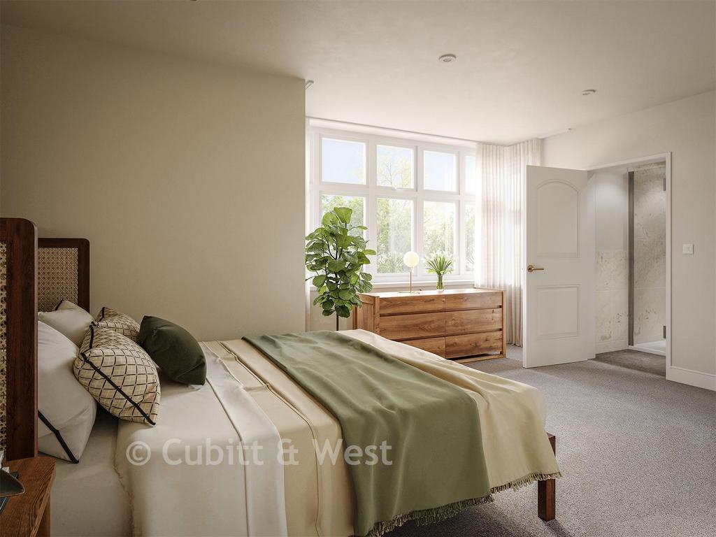 Bedroom 1