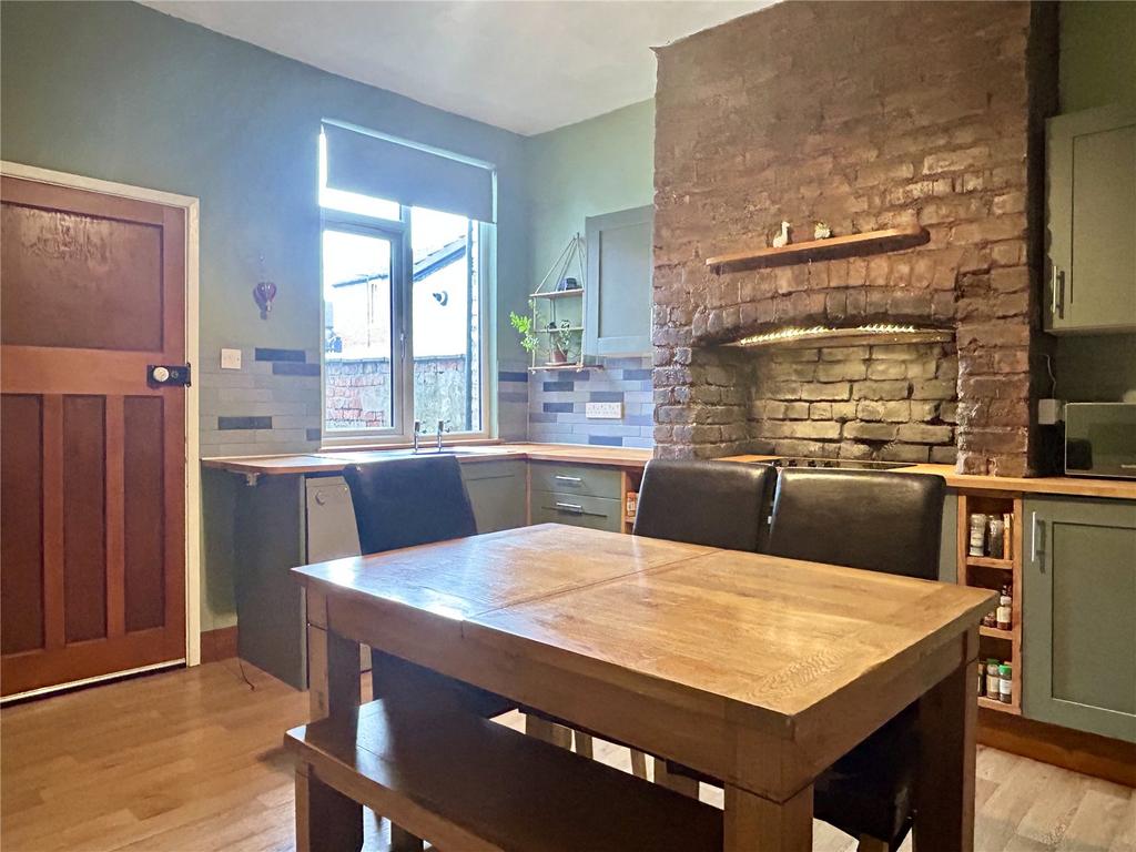 Kitchen / Diner