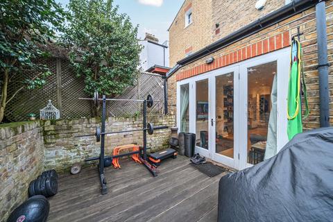 undefined, Bramfield Road, London, SW11