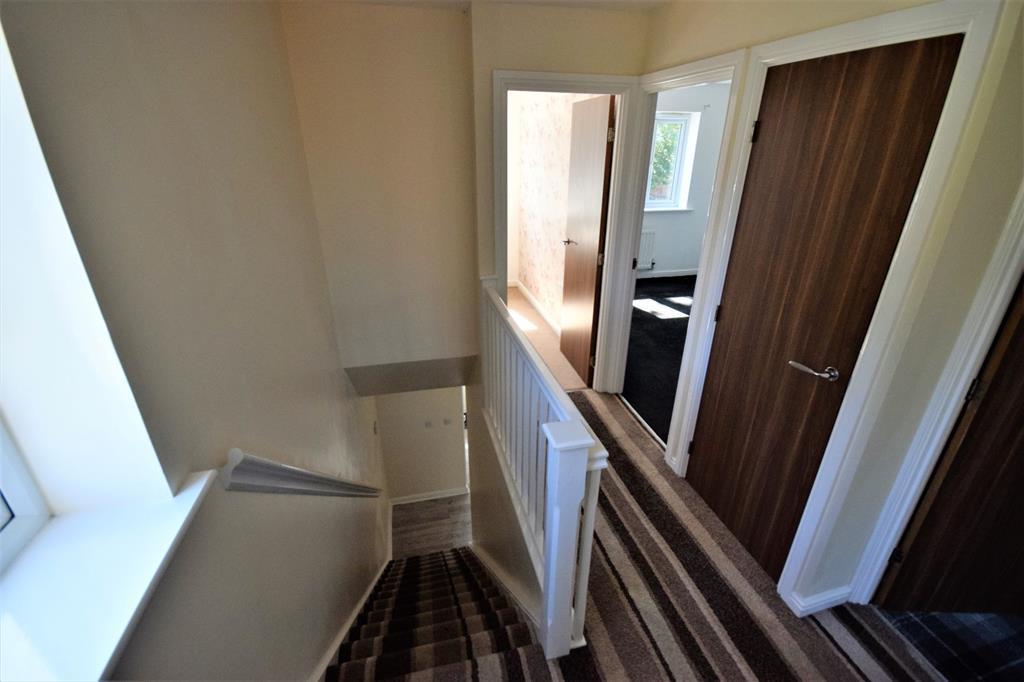 First floor landing