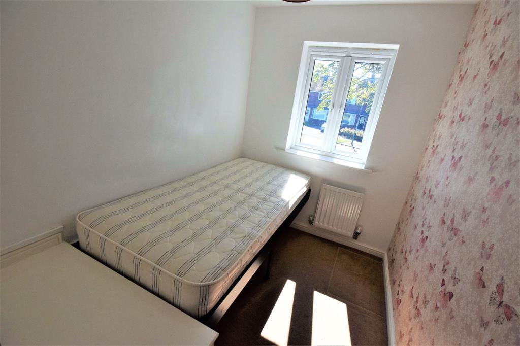Third bedroom