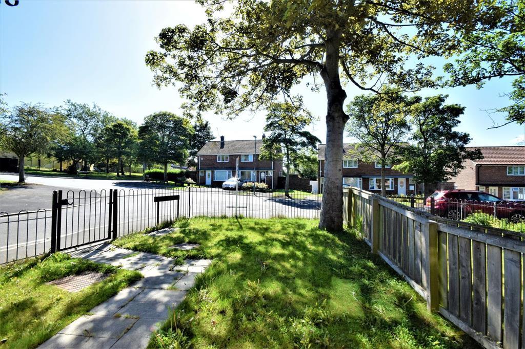 Front gardens