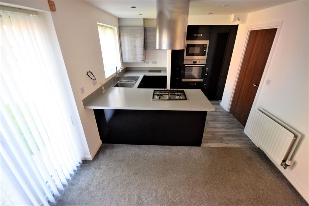 Dining kitchen