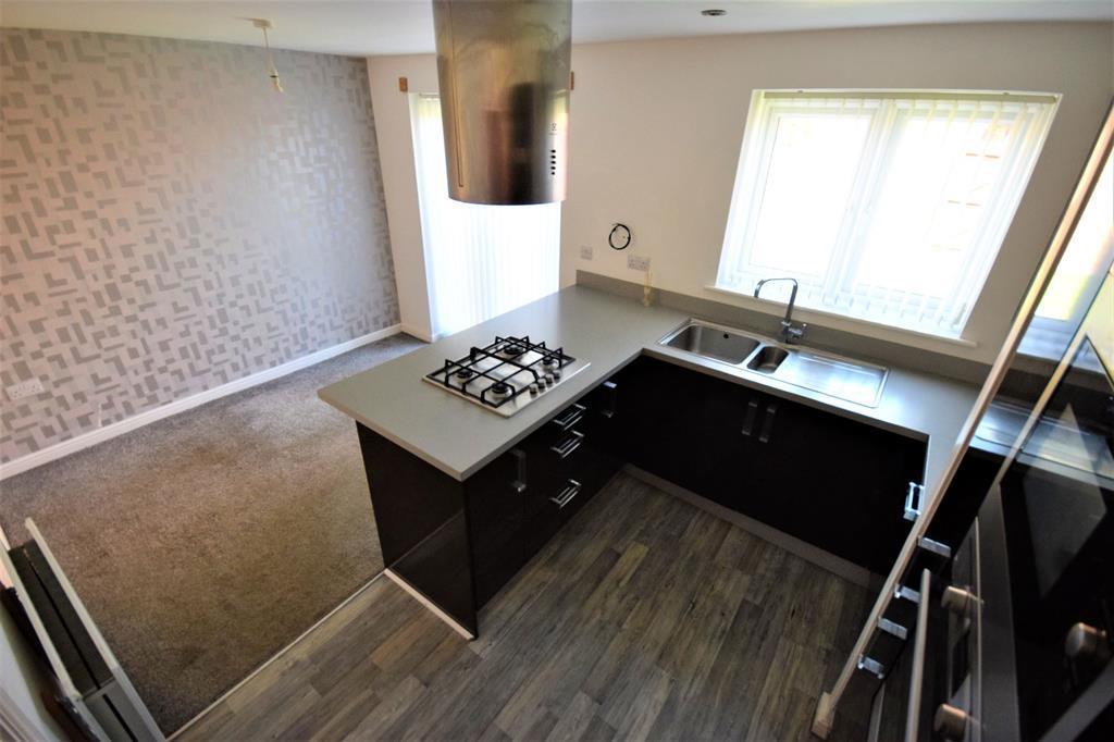 Dining kitchen