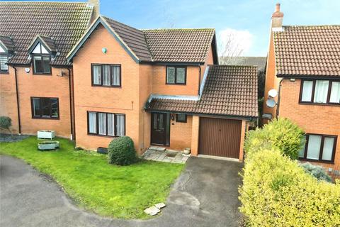 3 bedroom detached house for sale, Loxbeare Drive, Furzton, Milton Keynes