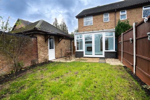 2 bedroom semi-detached house for sale, St. Johns Close, Evesham WR11
