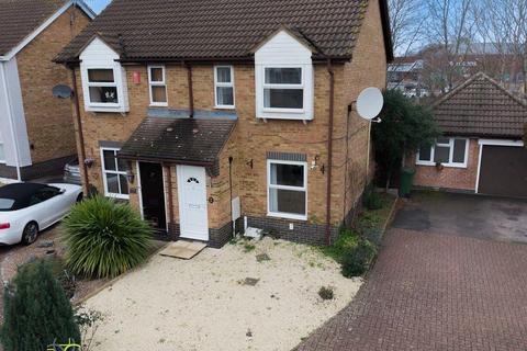 2 bedroom semi-detached house for sale, St. Johns Close, Evesham WR11