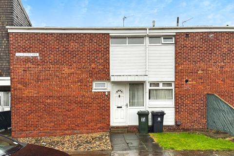 3 bedroom end of terrace house for sale, Chesters Avenue, Longbenton, Newcastle upon Tyne, NE12