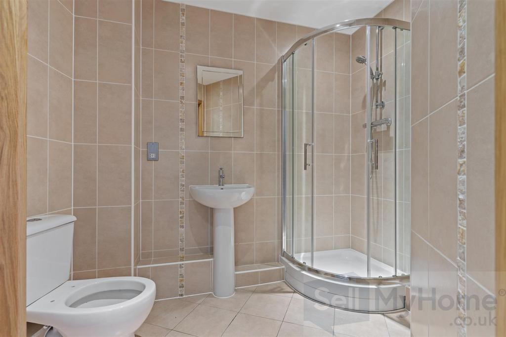 Shower Room