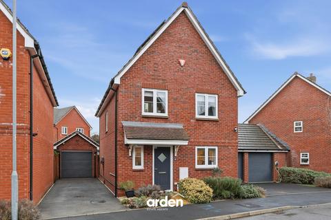 4 bedroom detached house for sale, Partletts Way, Powick, WR2