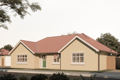 Plot 54, Blairgowrie at Gleneagles Drive, Gleneagles Drive LN10