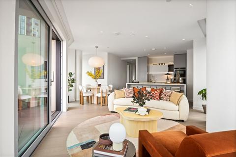 3 bedroom apartment for sale, Cutter Lane, 4 Cutter Lane, SE10