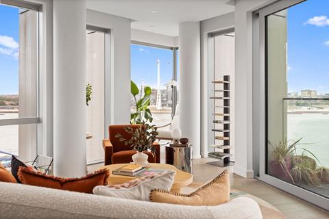 3 bedroom apartment for sale, Greenwich Peninsula, 4 Cutter Lane, SE10