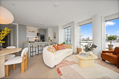 3 bedroom apartment for sale, Greenwich Peninsula, 4 Cutter Lane, SE10