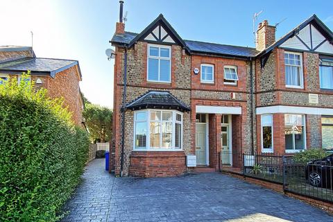 Grove Lane, Timperley