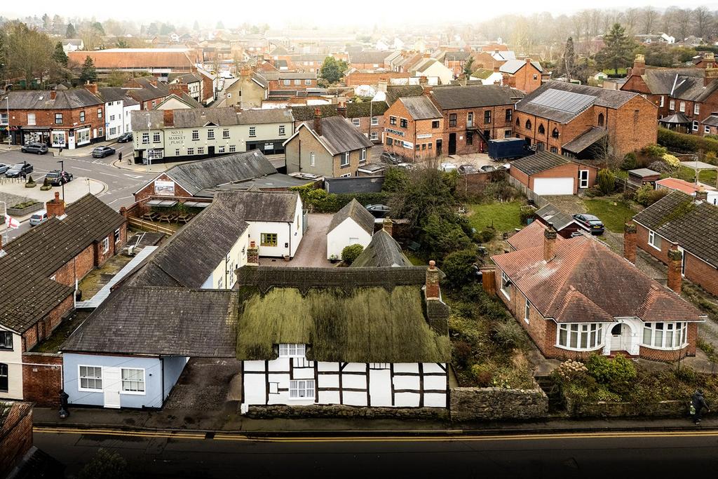 Shepshed Village