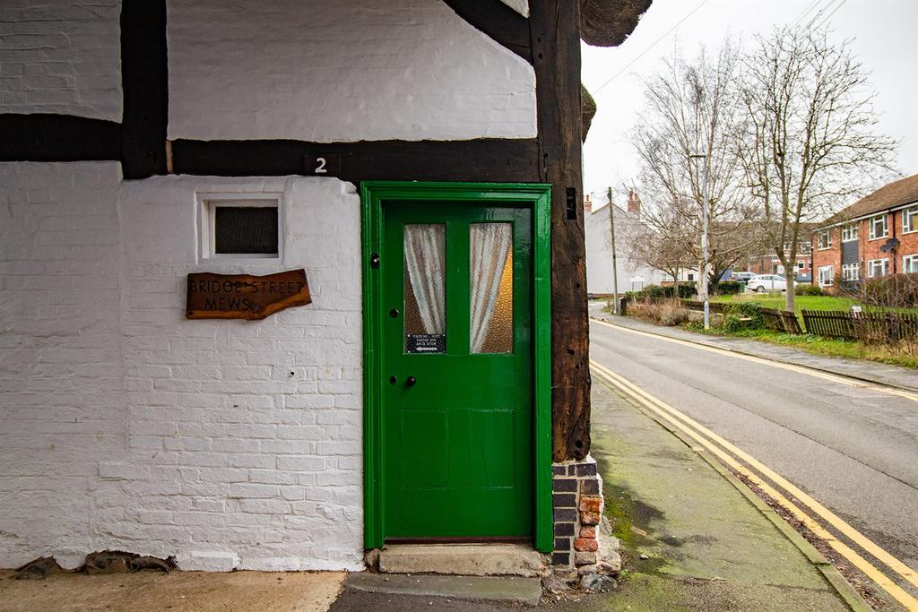Front Entrance