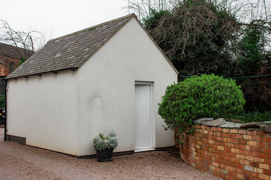 Outbuilding Storage