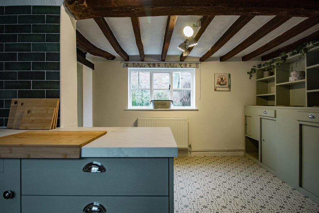 Kitchen / Diner
