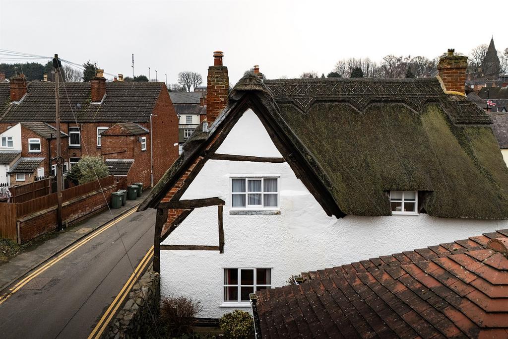 Thatched Cottage