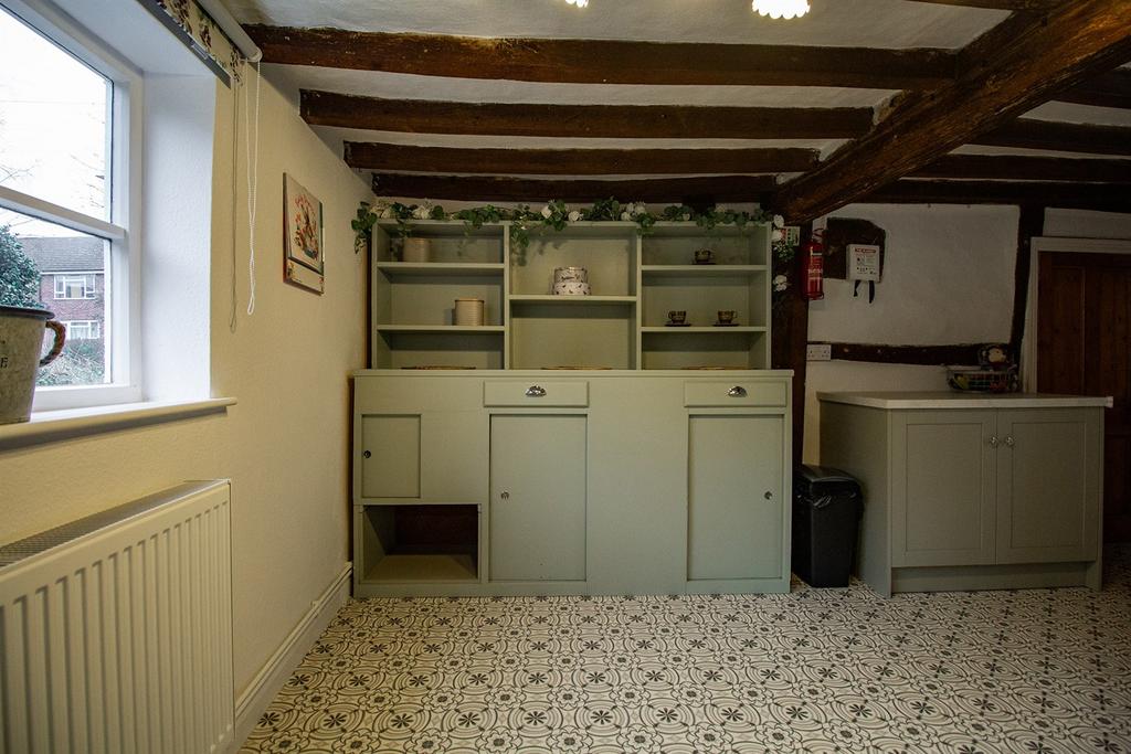 Kitchen / Diner