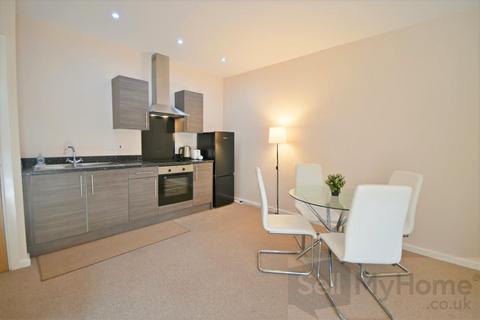 1 bedroom flat for sale, Brindley Road, Manchester, M16