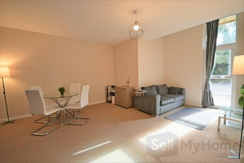1 bedroom flat for sale, Brindley Road, Manchester, M16