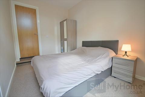 1 bedroom flat for sale, Brindley Road, Manchester, M16