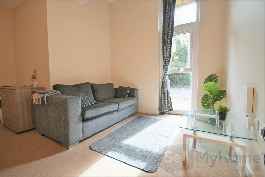 Lounge area
