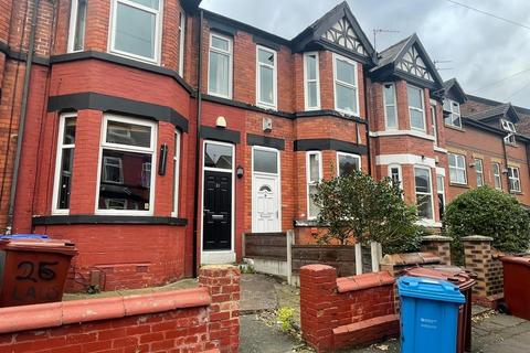undefined, Lausanne Road, Withington, Manchester