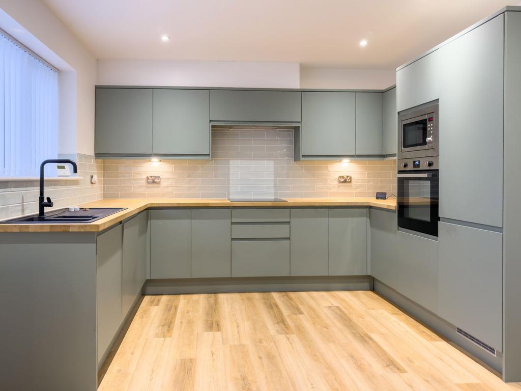 Kitchen diner
