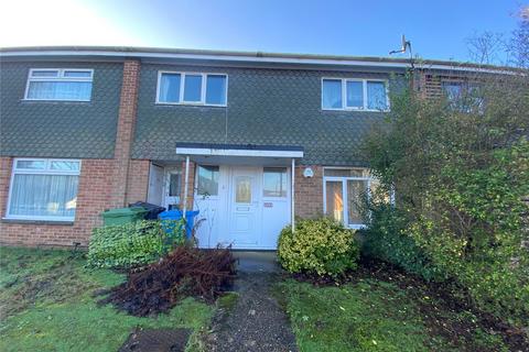 3 bedroom terraced house for sale, King John Avenue, Bearwood, Bournemouth, Dorset, BH11