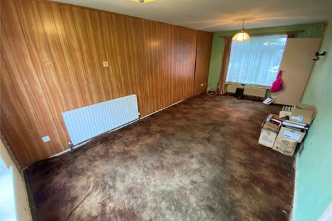 3 bedroom terraced house for sale, King John Avenue, Bearwood, Bournemouth, Dorset, BH11