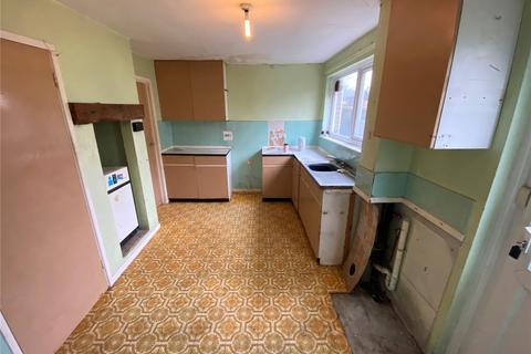 3 bedroom terraced house for sale, King John Avenue, Bearwood, Bournemouth, Dorset, BH11