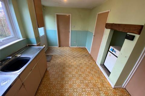 3 bedroom terraced house for sale, King John Avenue, Bearwood, Bournemouth, Dorset, BH11