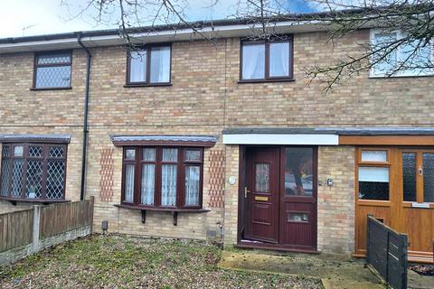 2 bedroom terraced house for sale, Mariners Close, Gorleston