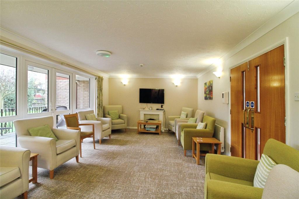 Communal Lounge