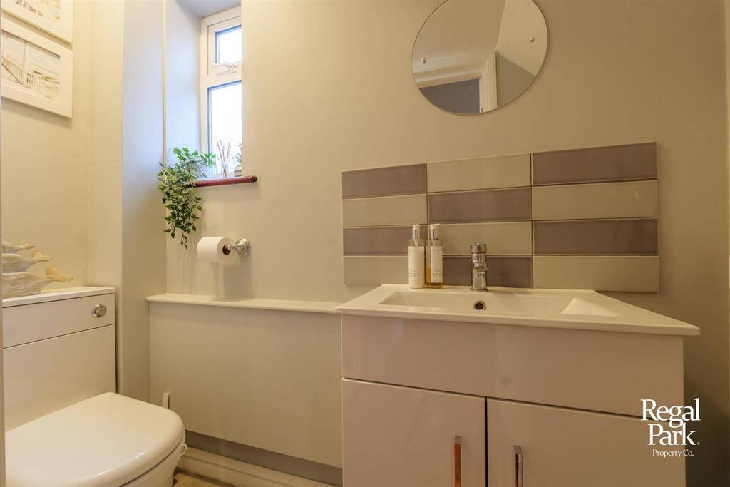 Cloakroom